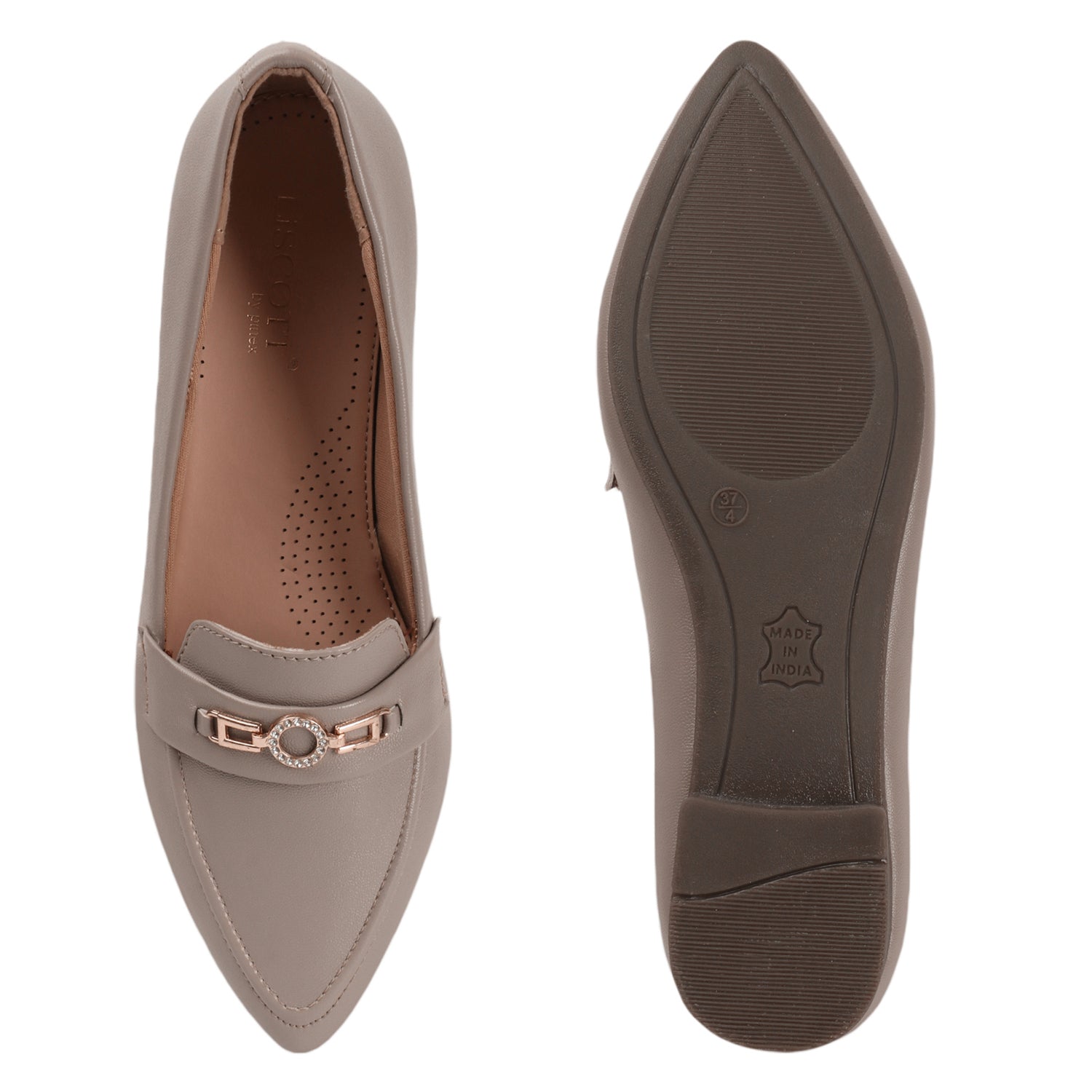 Liscott Comfortable Flats for Women