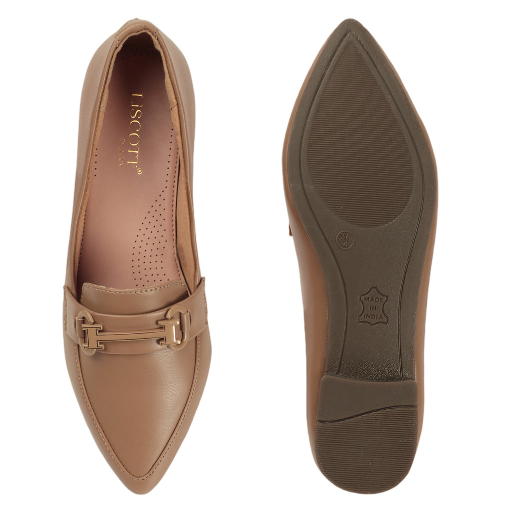 Liscott Comfortable Flats for Women