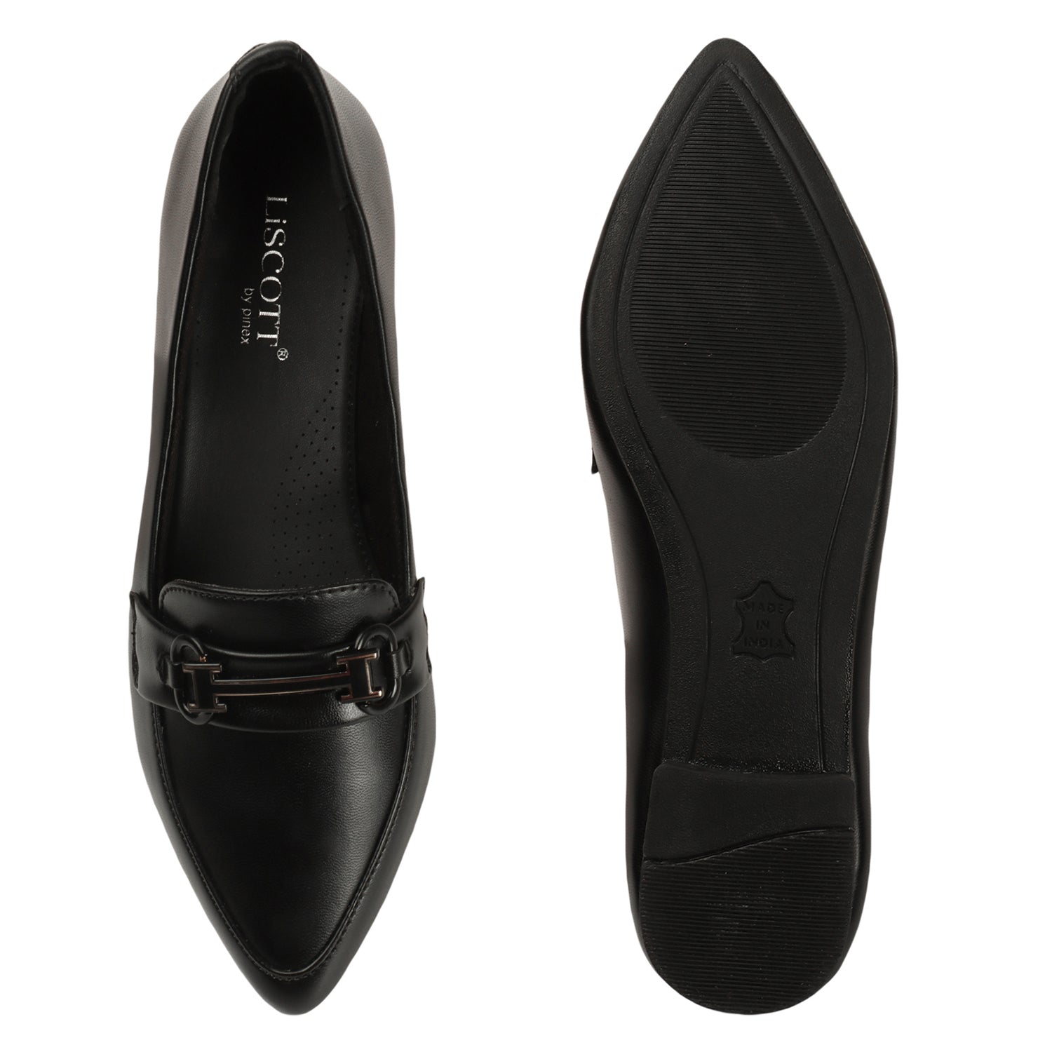 Liscott Comfortable Flats for Women