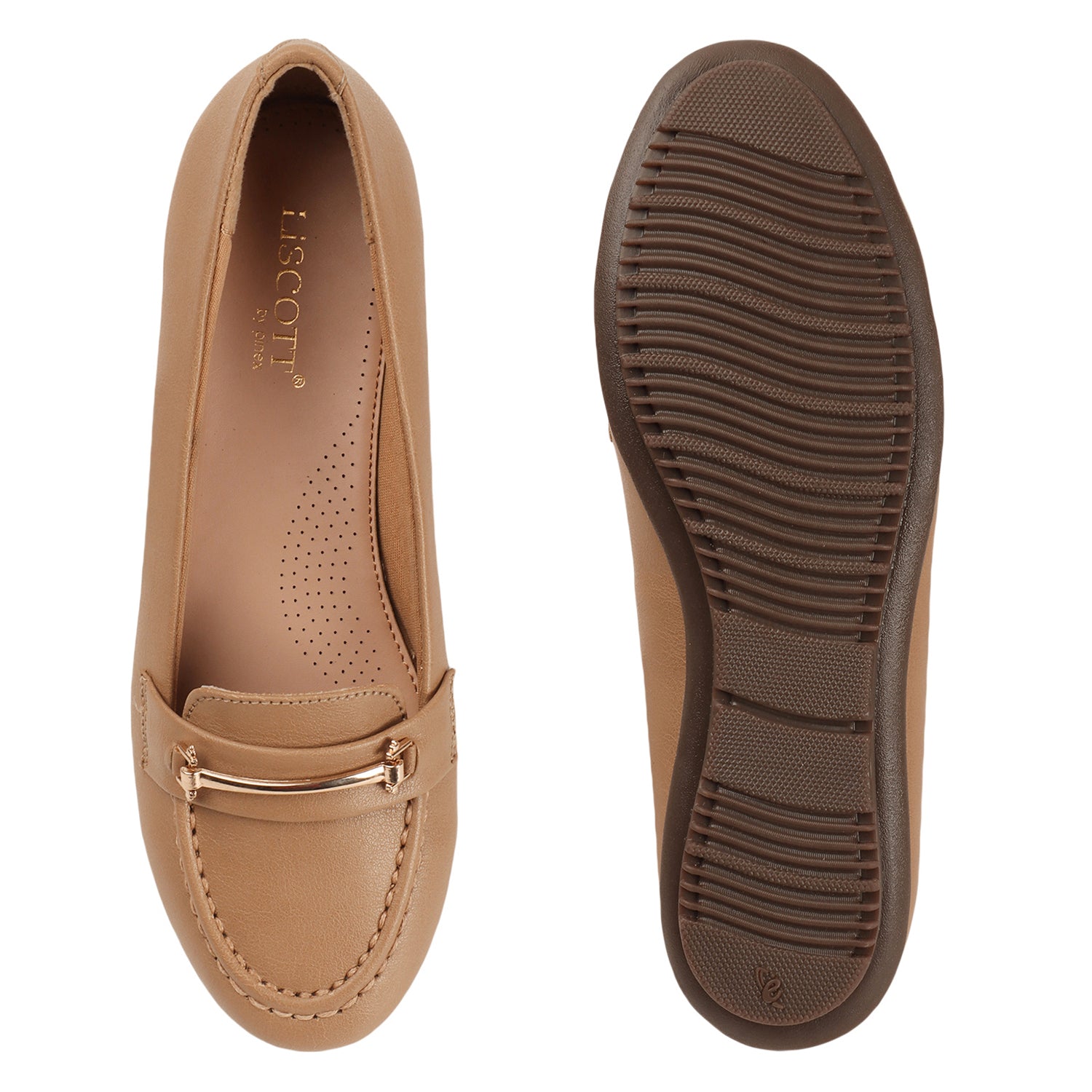Liscott Comfortable Flats for Women