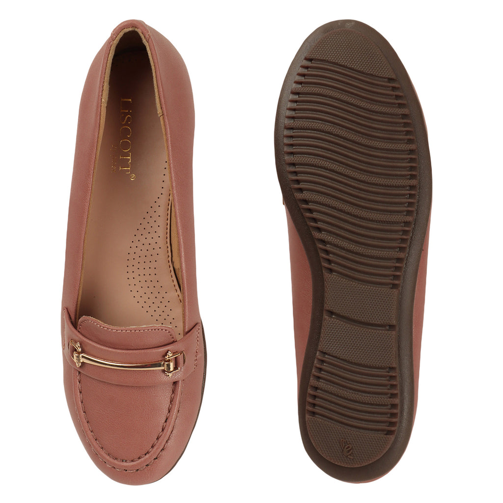 Liscott Comfortable Flats for Women