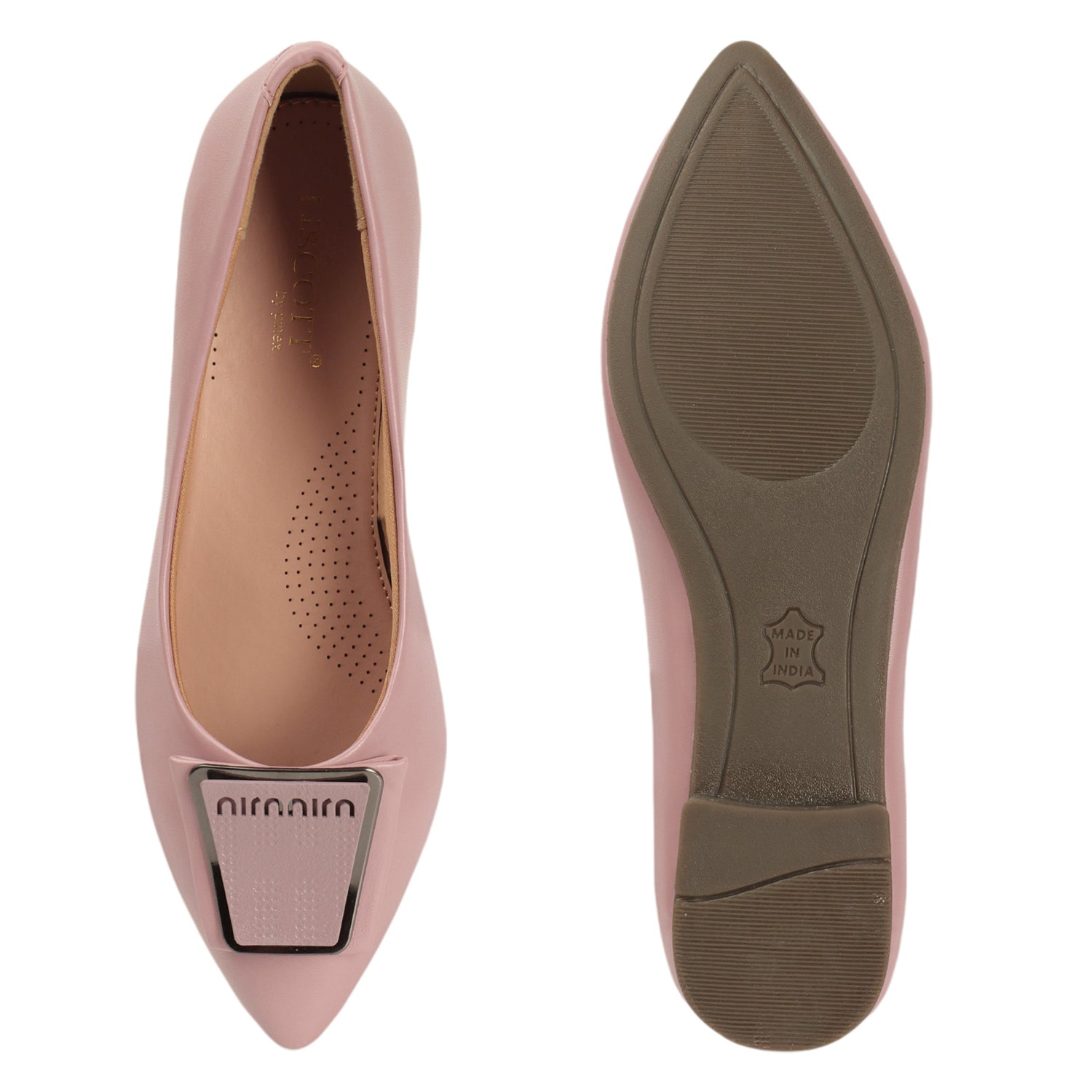 Liscott Comfortable Flats for Women