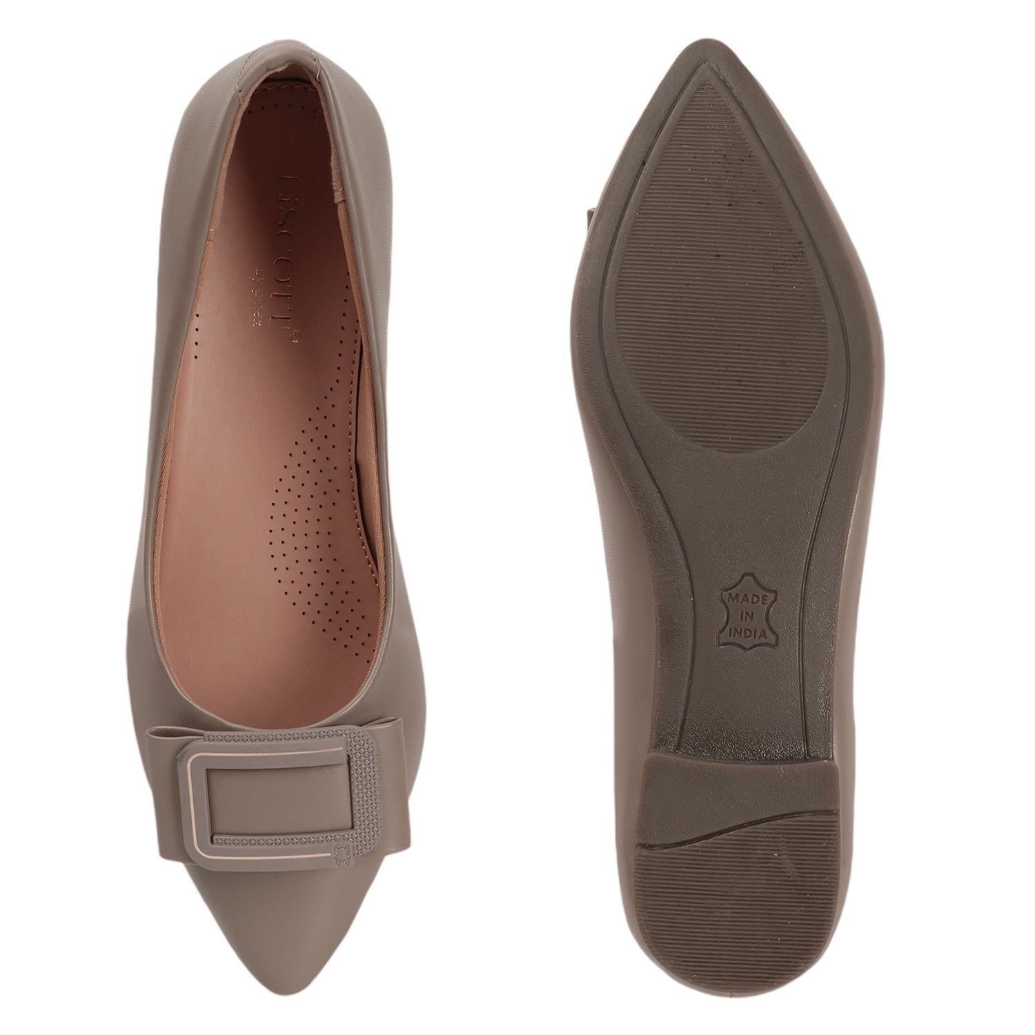 Liscott Comfortable Flats for Women