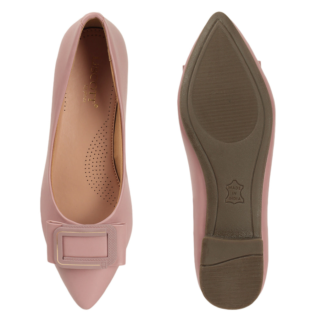 Liscott Comfortable Flats for Women