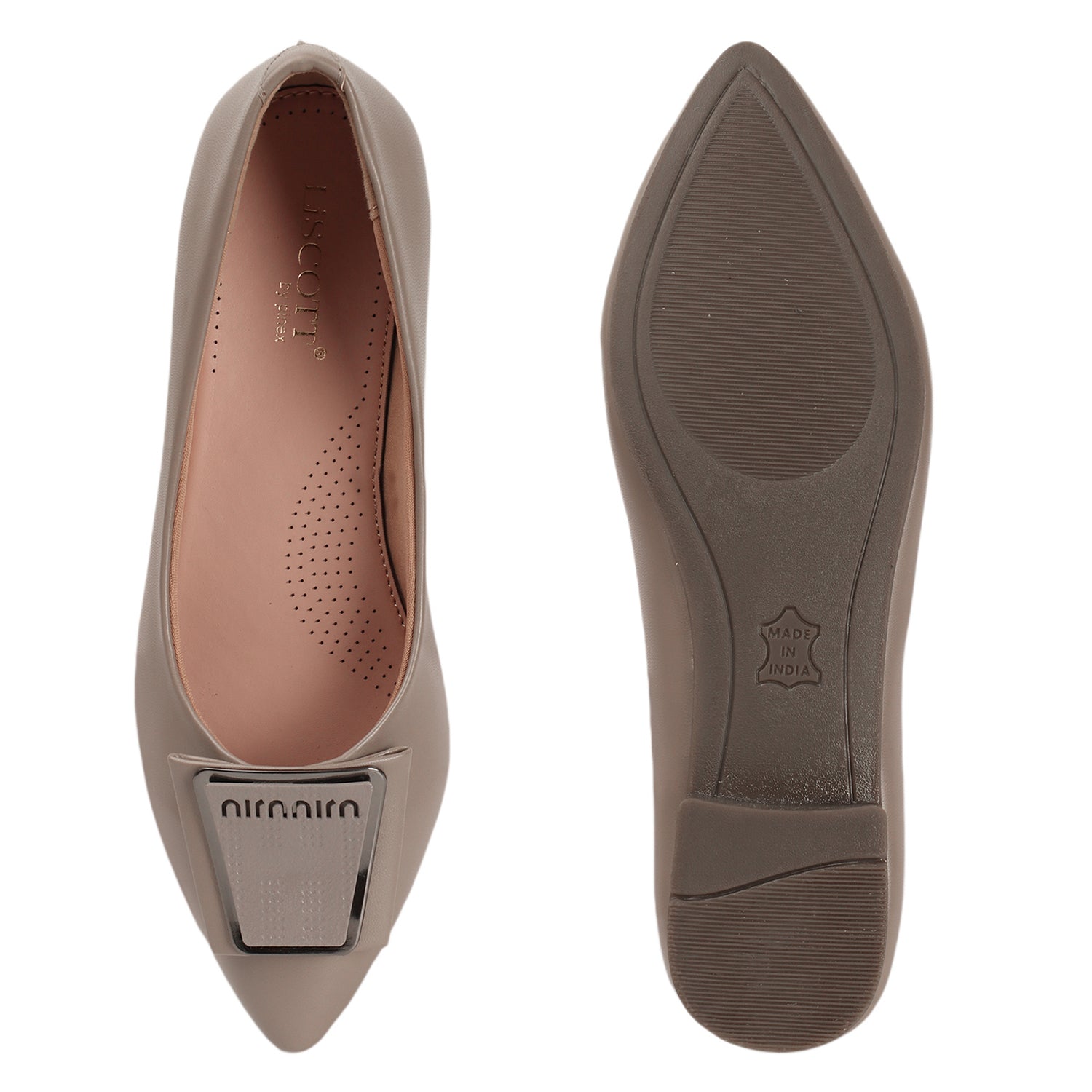 Liscott Comfortable Flats for Women