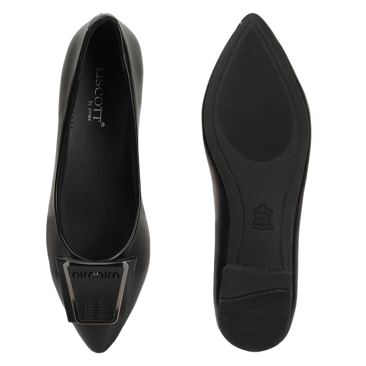 Liscott Comfortable Flats for Women