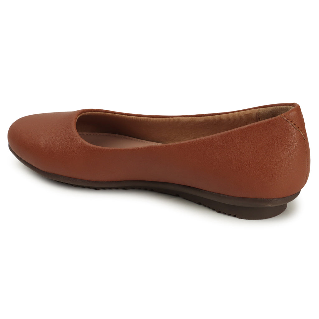 Liscott Comfortable Flats for Women