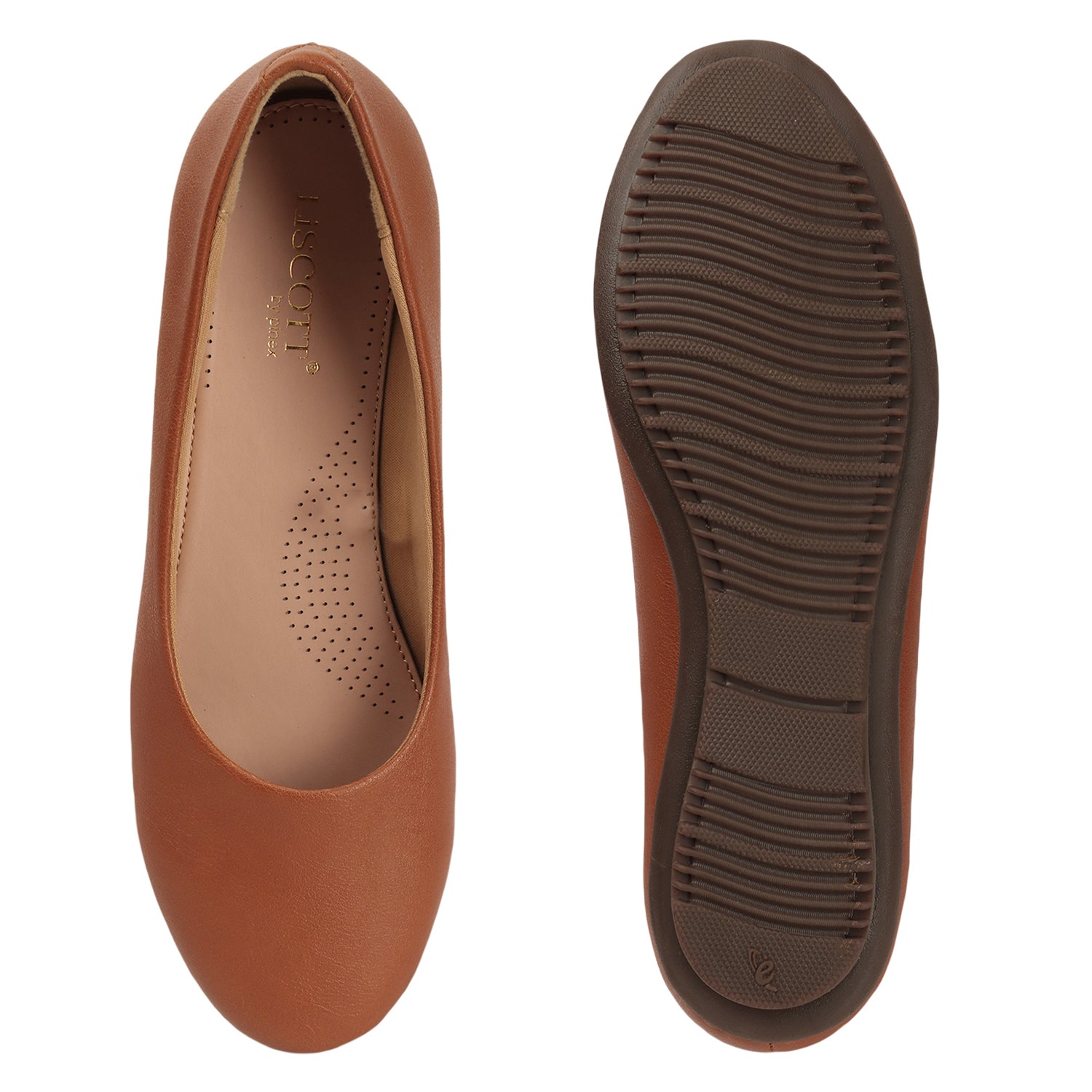 Liscott Comfortable Flats for Women