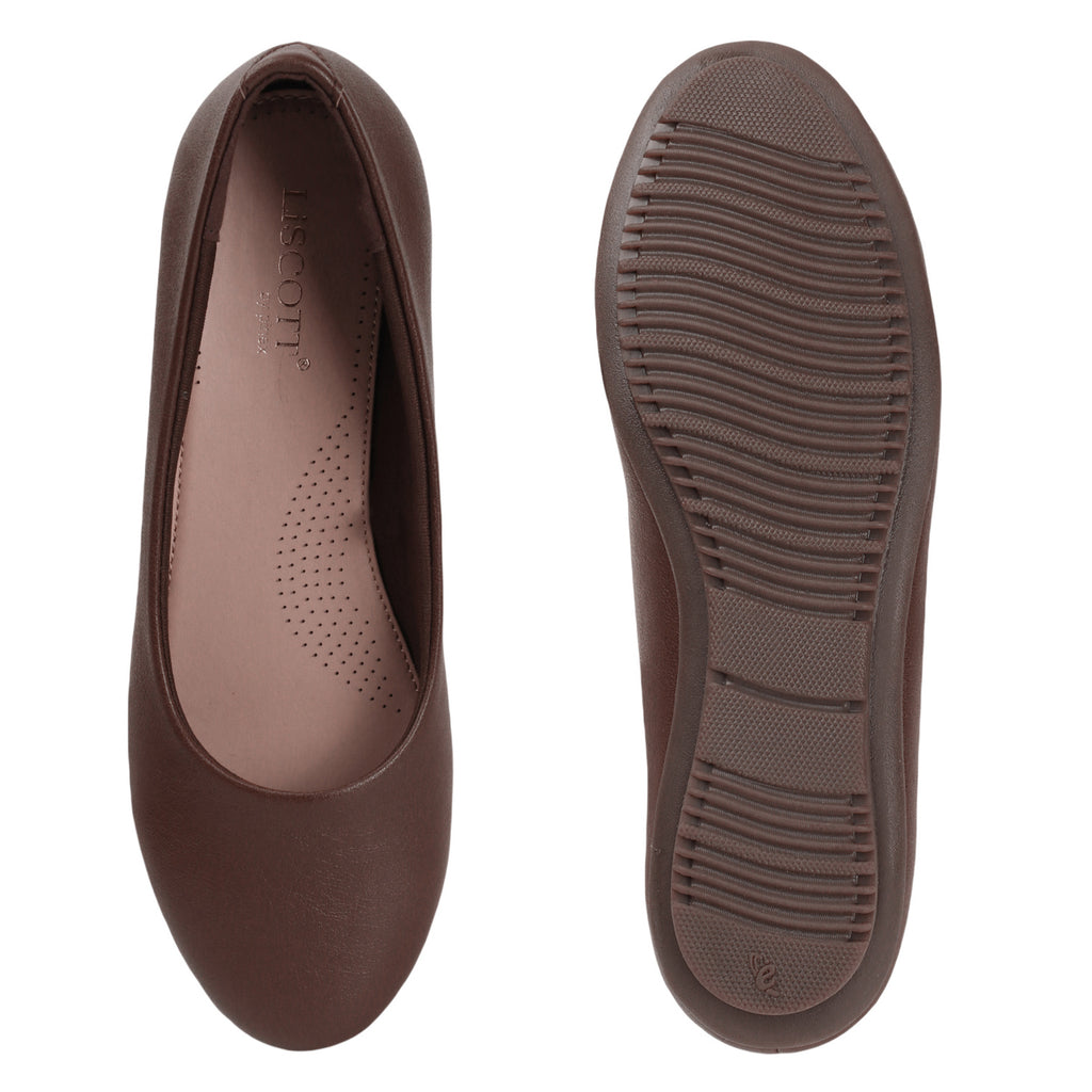 Liscott Comfortable Flats for Women