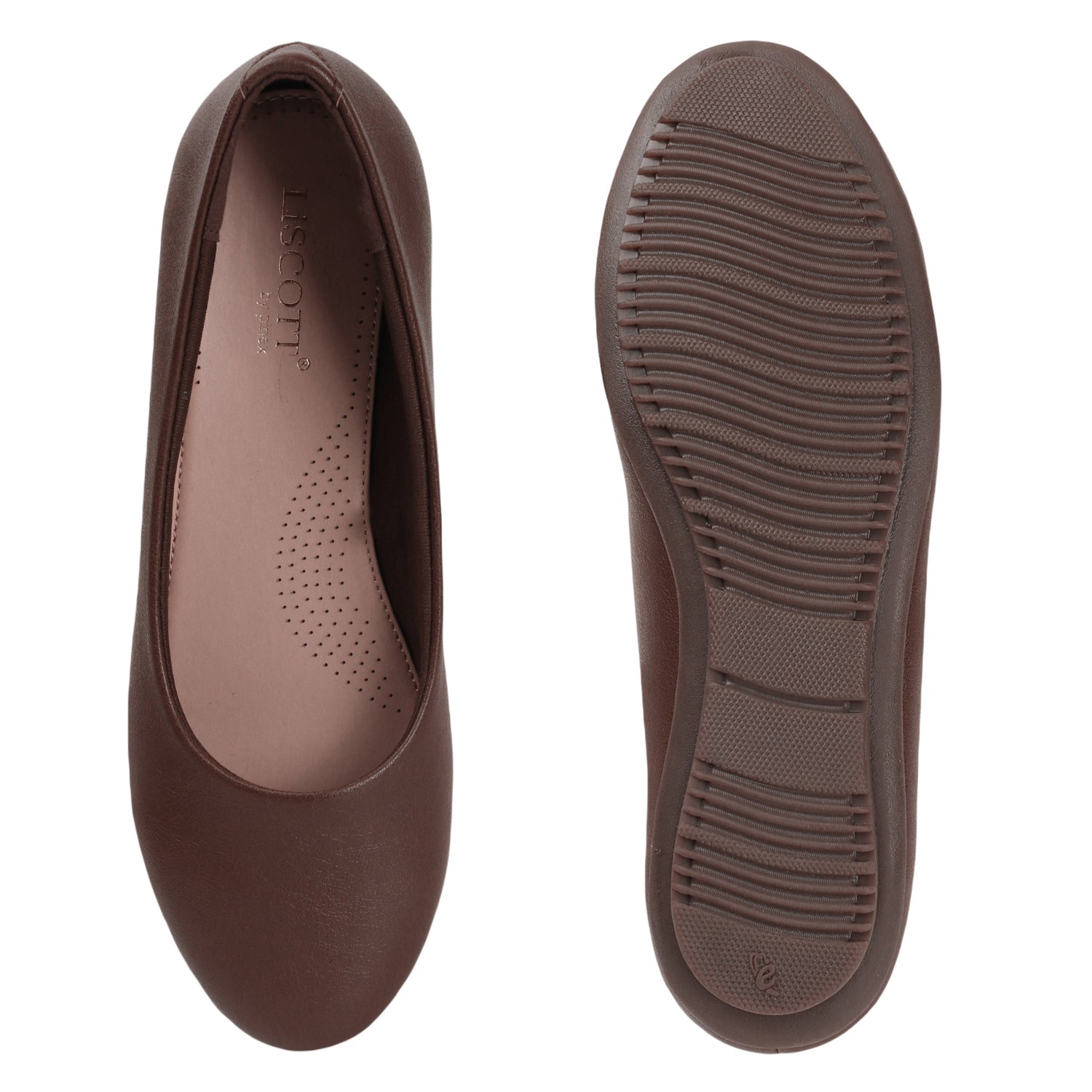 Liscott Comfortable Flats for Women