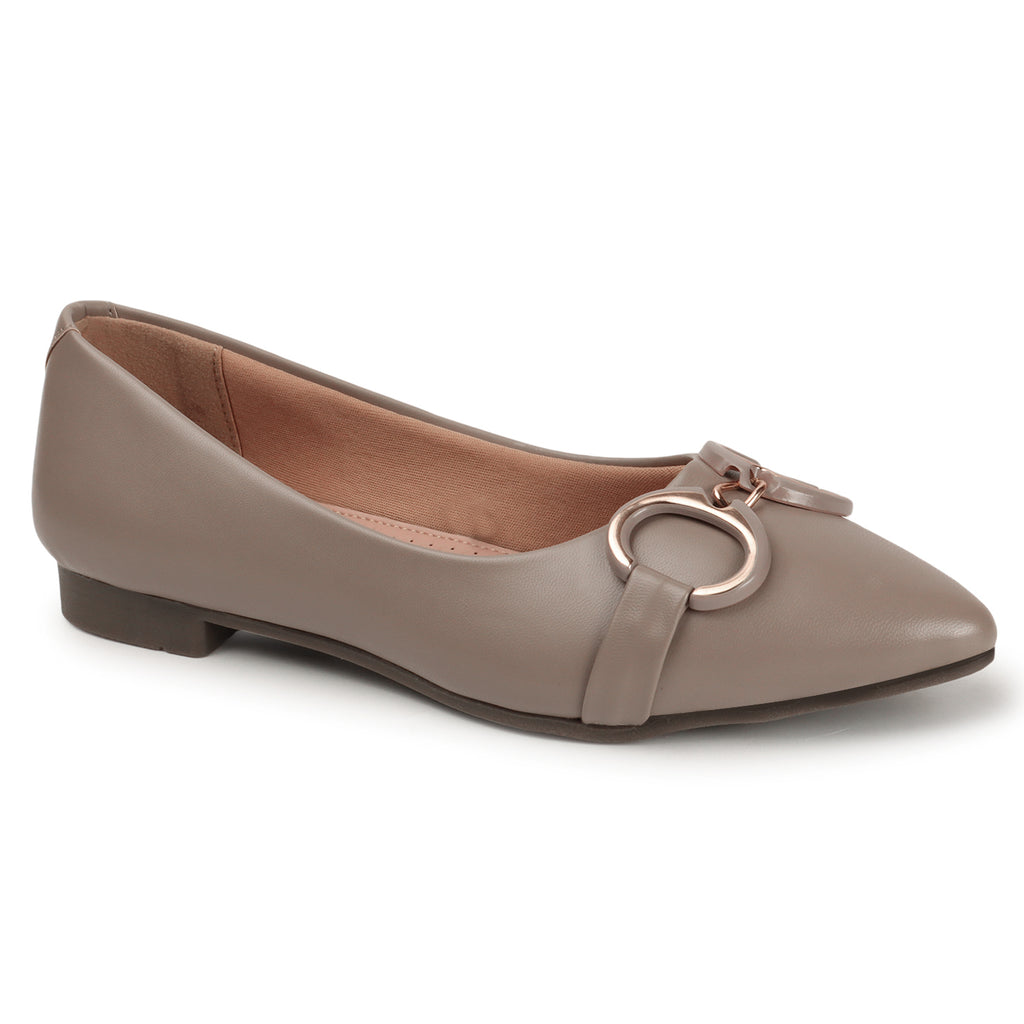 Liscott Comfortable Flats for Women