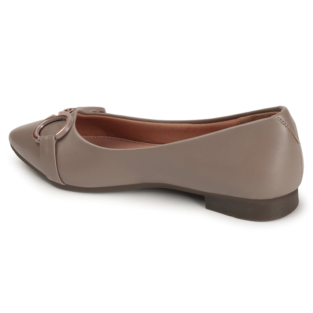 Liscott Comfortable Flats for Women