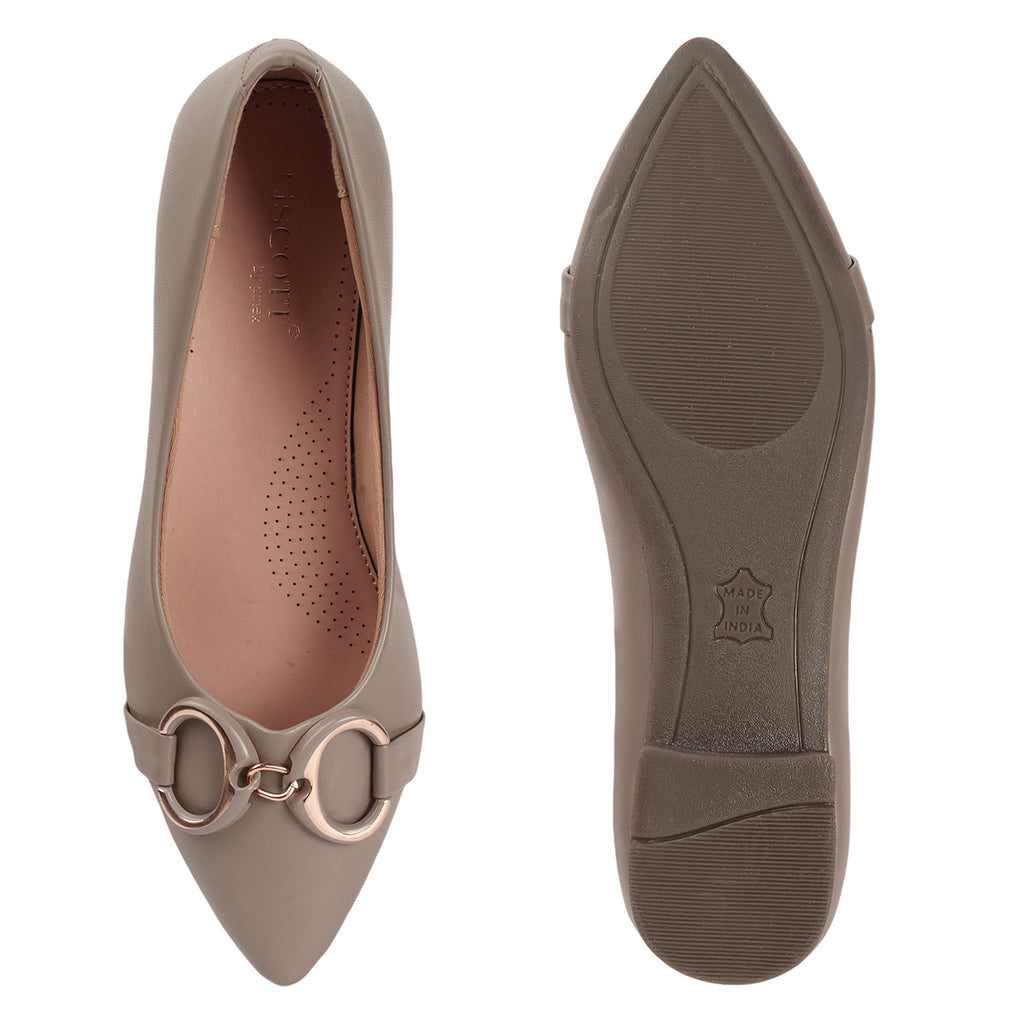 Liscott Comfortable Flats for Women