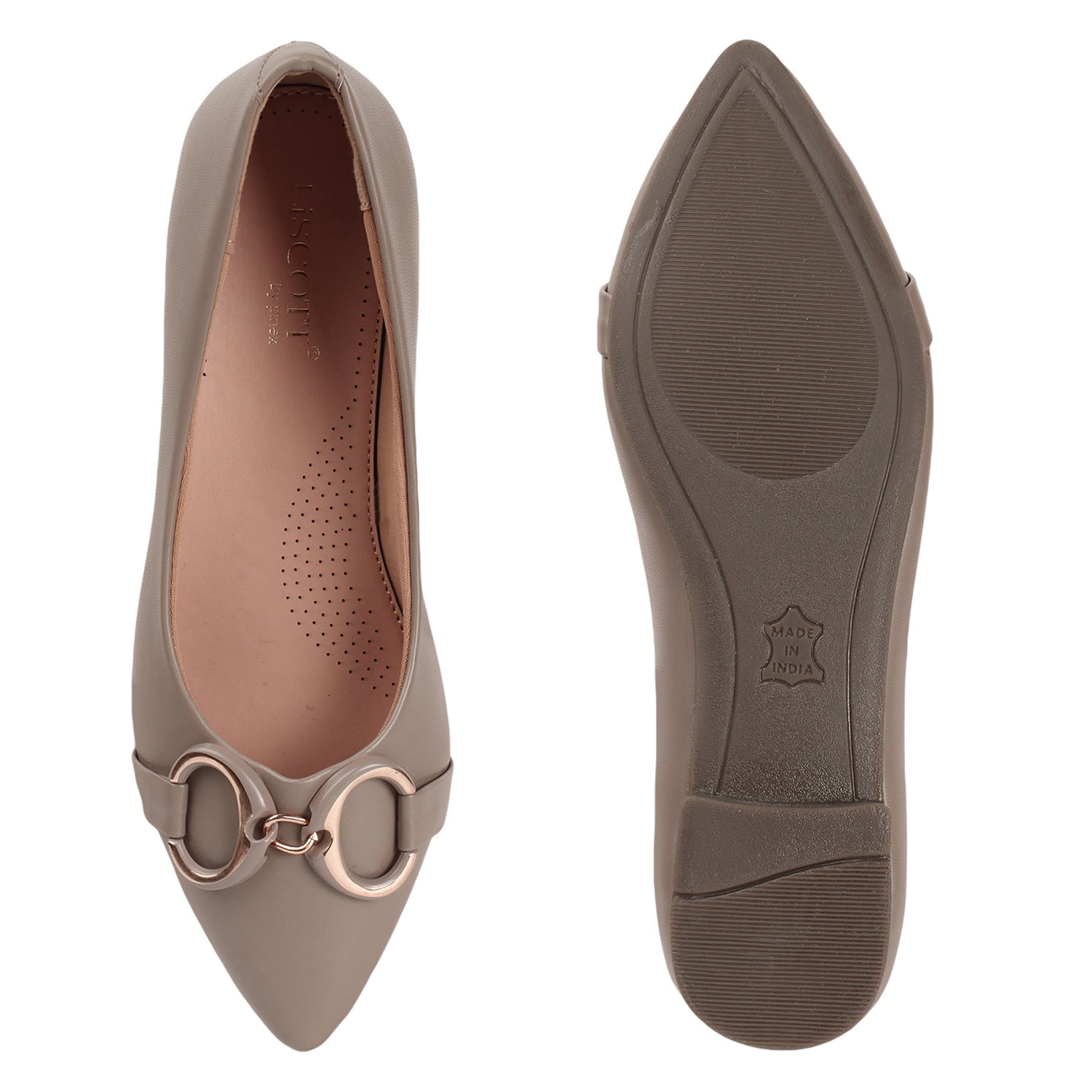 Liscott Comfortable Flats for Women