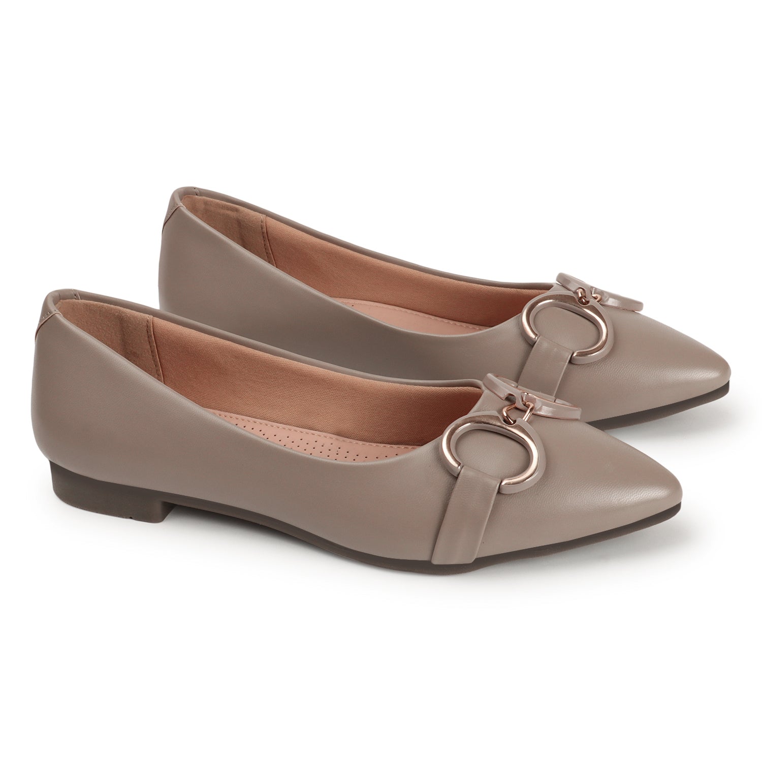 Liscott Comfortable Flats for Women