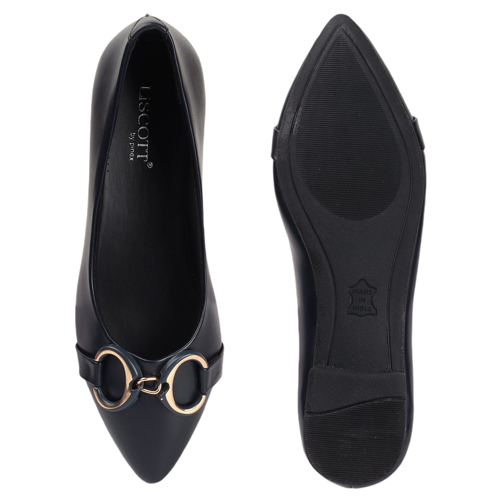 Liscott Comfortable Flats for Women