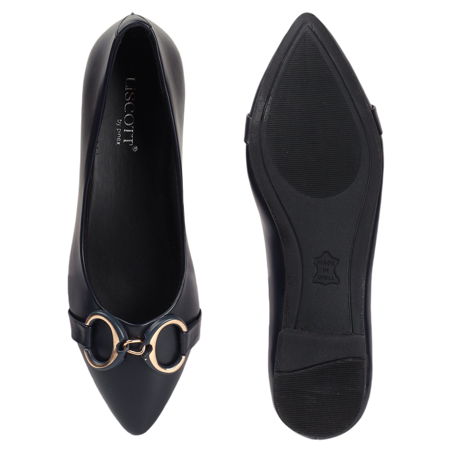 Liscott Comfortable Flats for Women