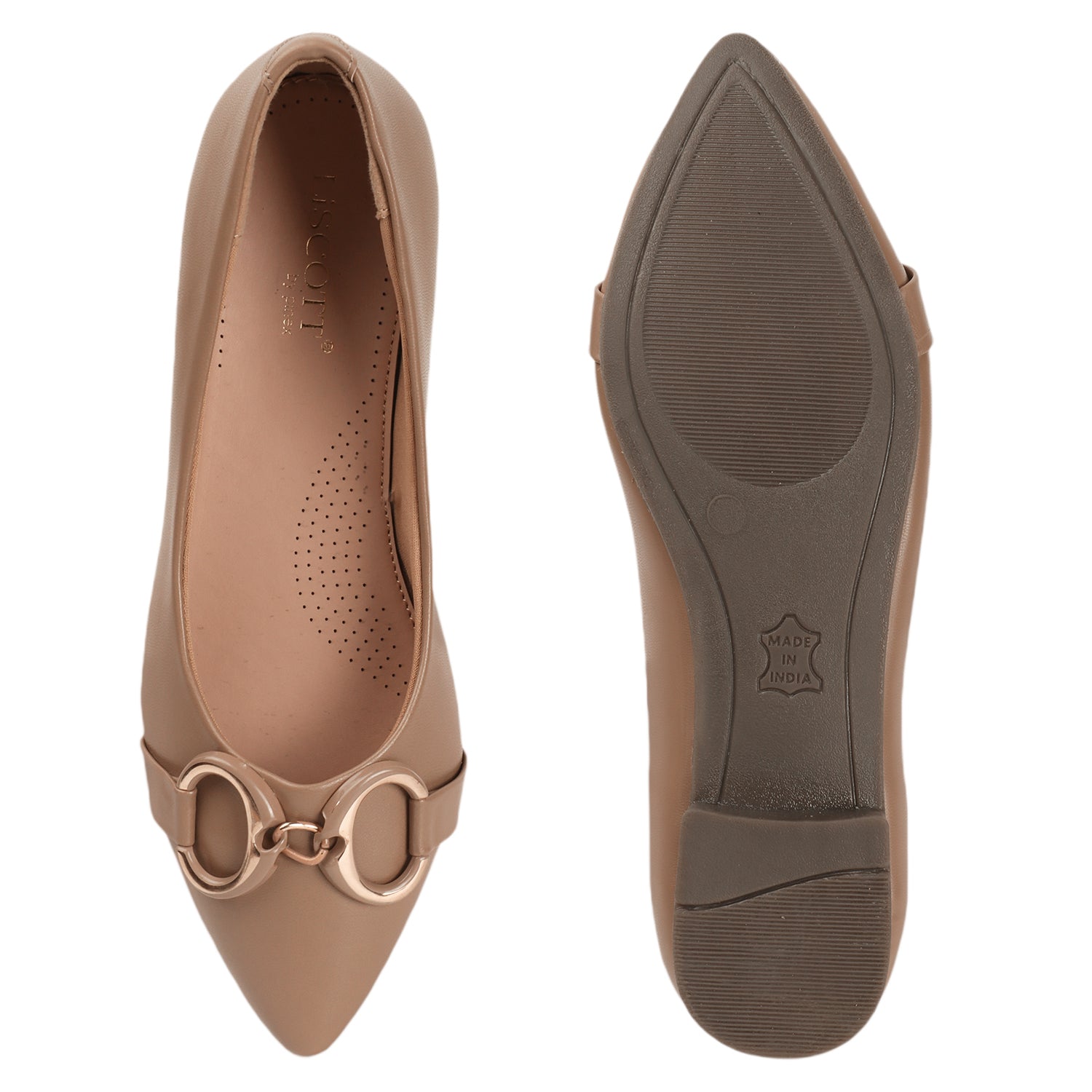 Liscott Comfortable Flats for Women