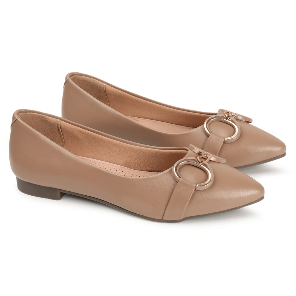 Liscott Comfortable Flats for Women