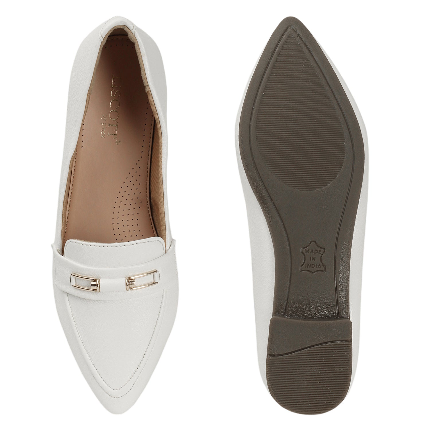 Liscott Comfortable Flats for Women