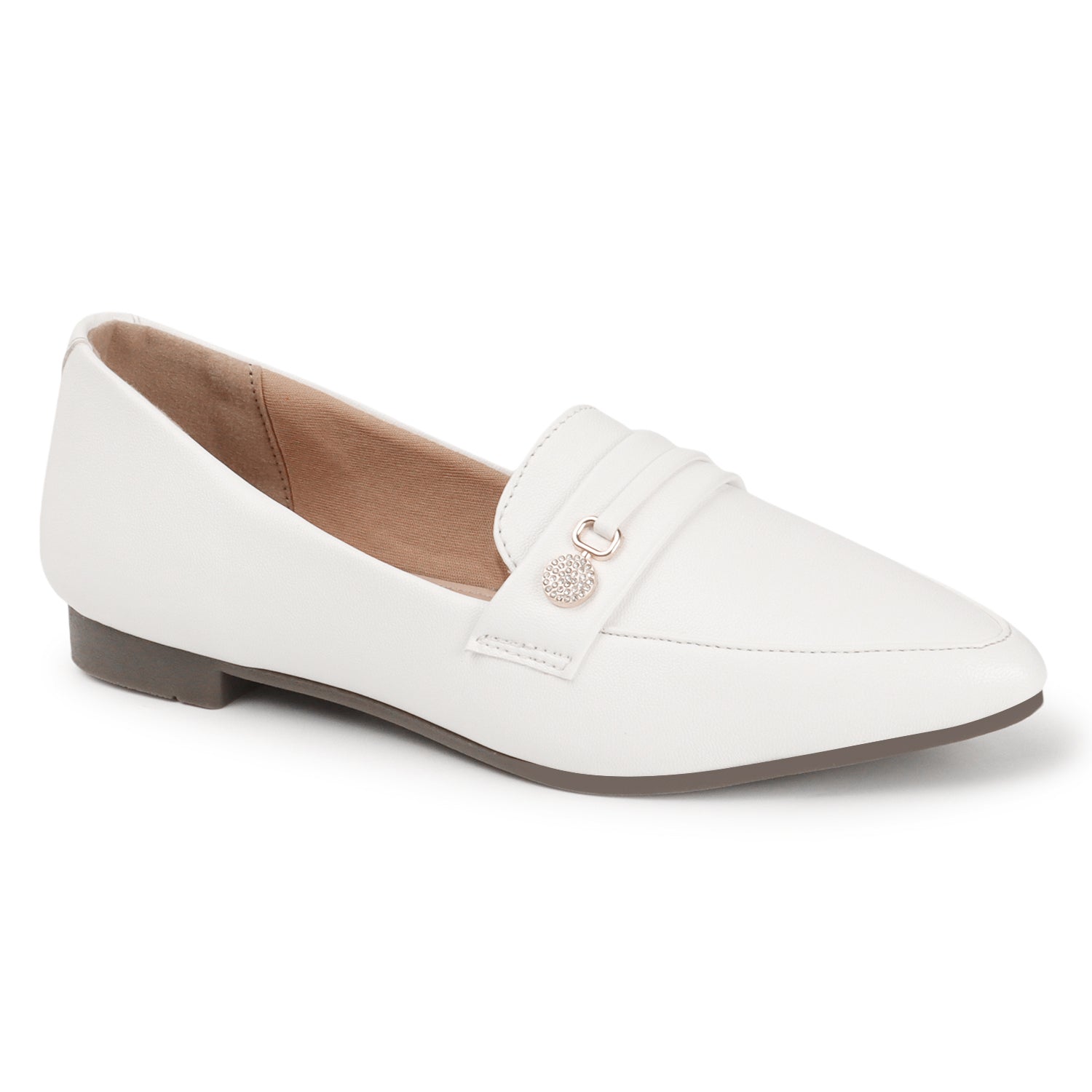Liscott Comfortable Flats for Women