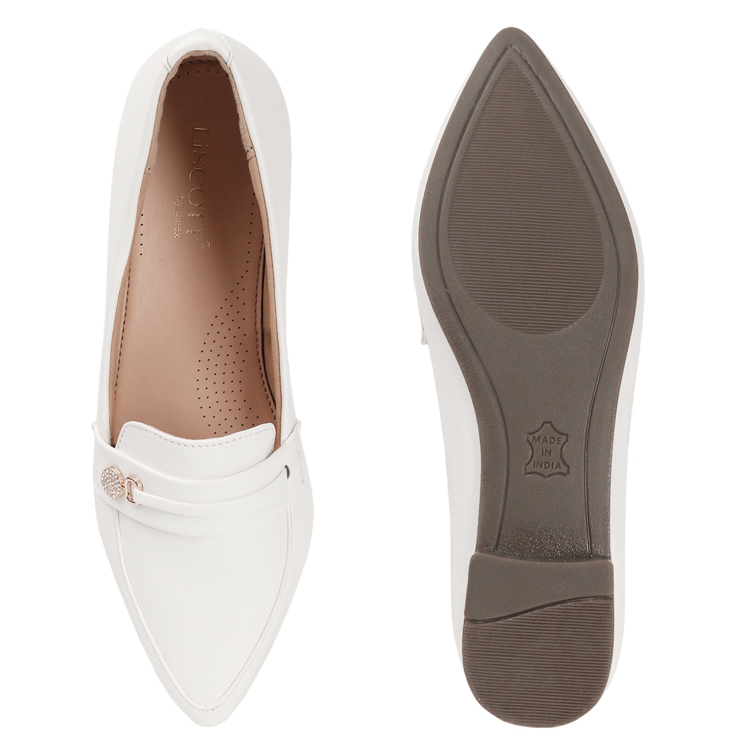 Liscott Comfortable Flats for Women