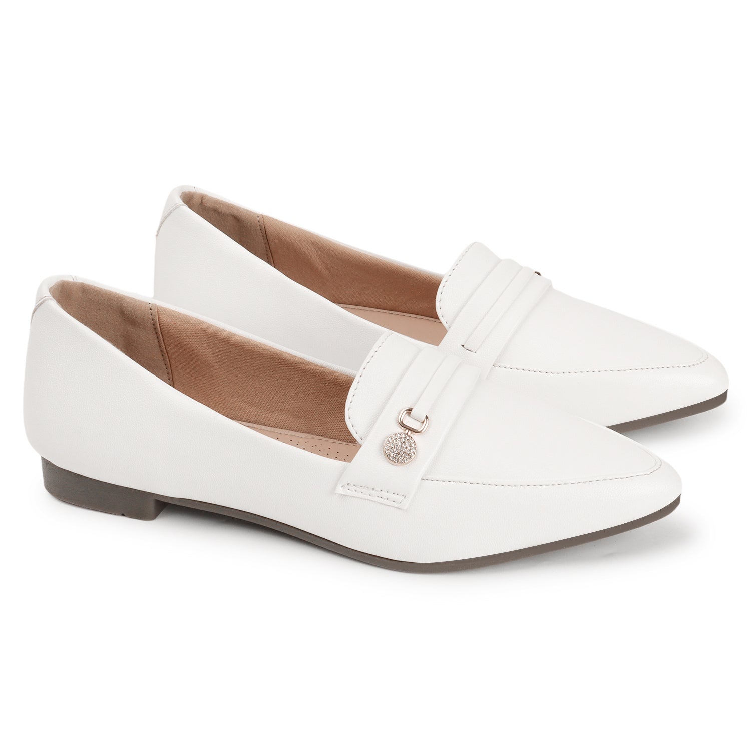 Liscott Comfortable Flats for Women
