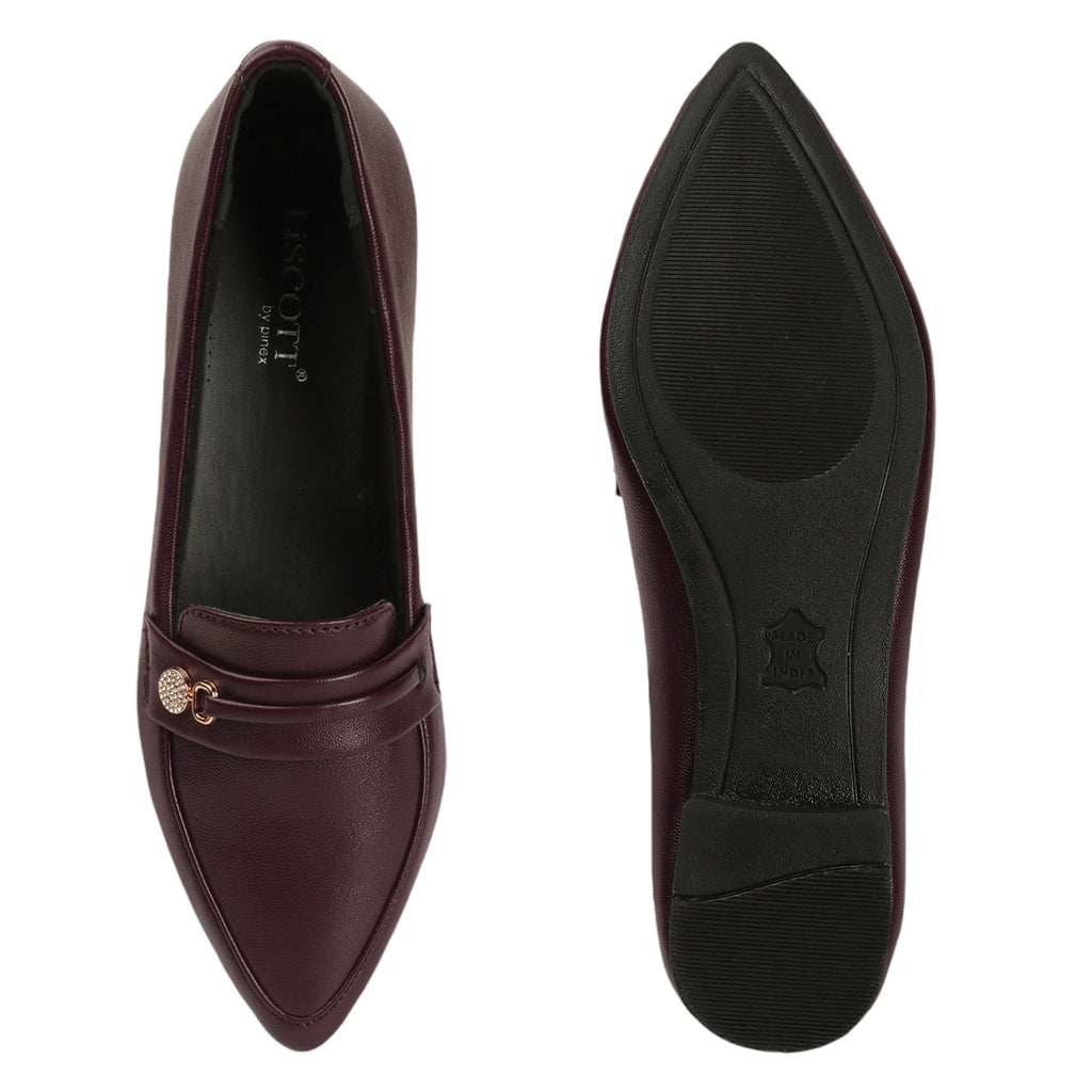 Liscott Comfortable Flats for Women