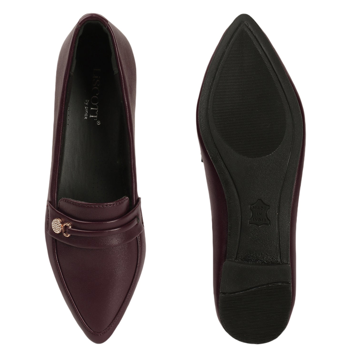 Liscott Comfortable Flats for Women