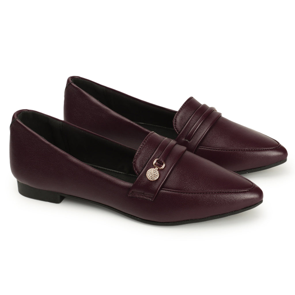 Liscott Comfortable Flats for Women