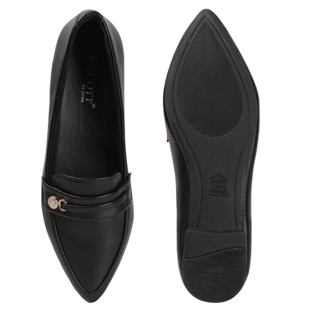 Liscott Comfortable Flats for Women