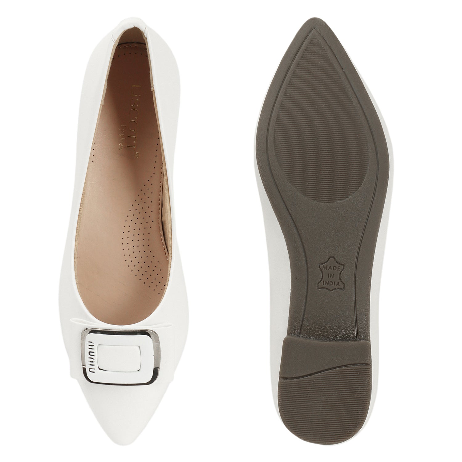 Liscott Comfortable Flats for Women