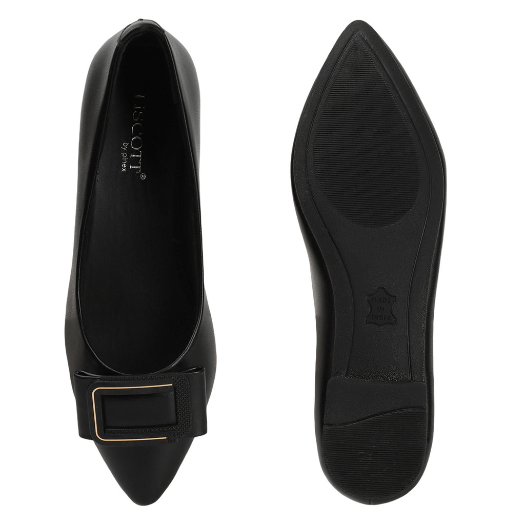 Liscott Comfortable Flats for Women