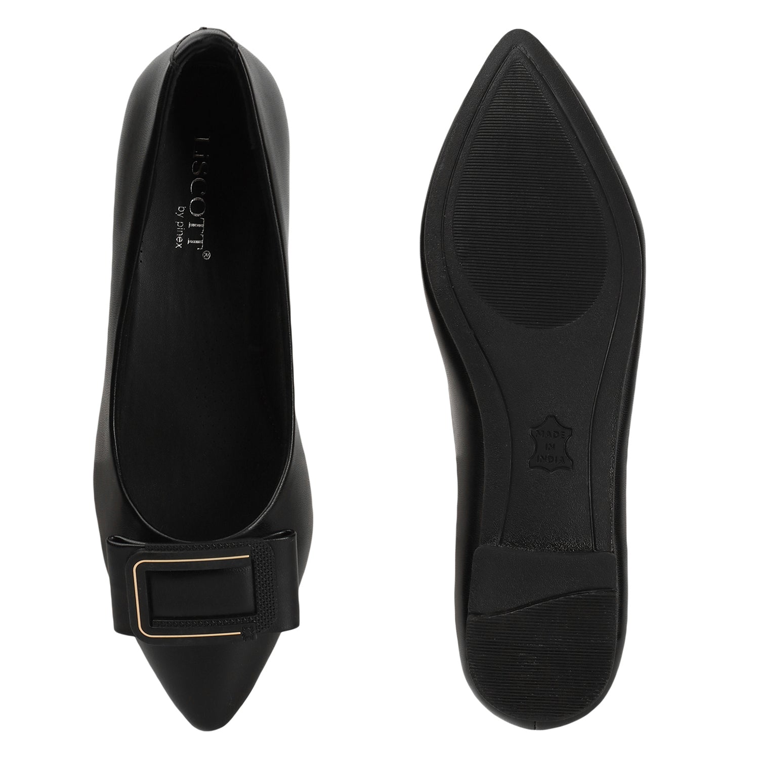 Liscott Comfortable Flats for Women