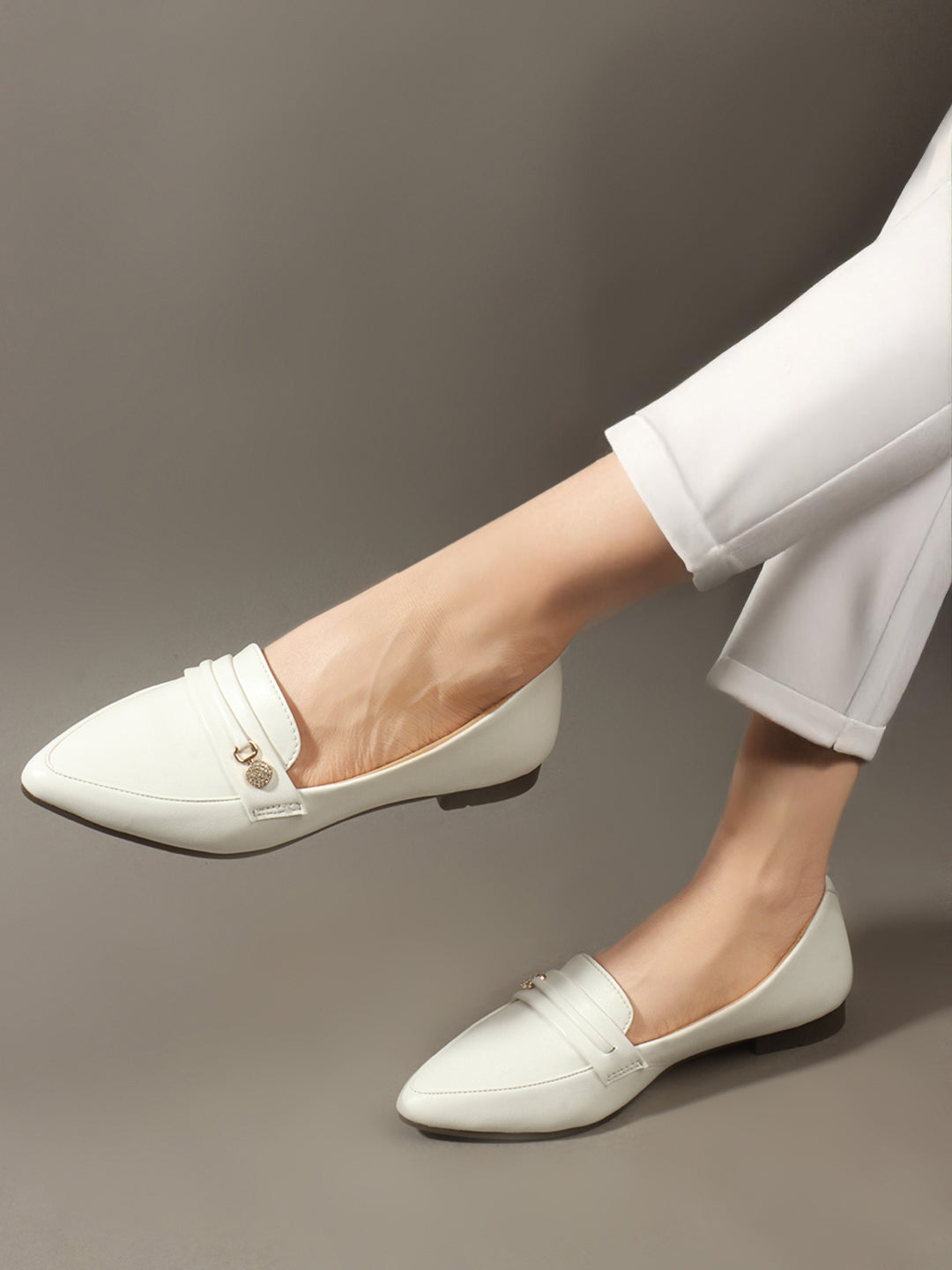 Liscott Comfortable Flats for Women