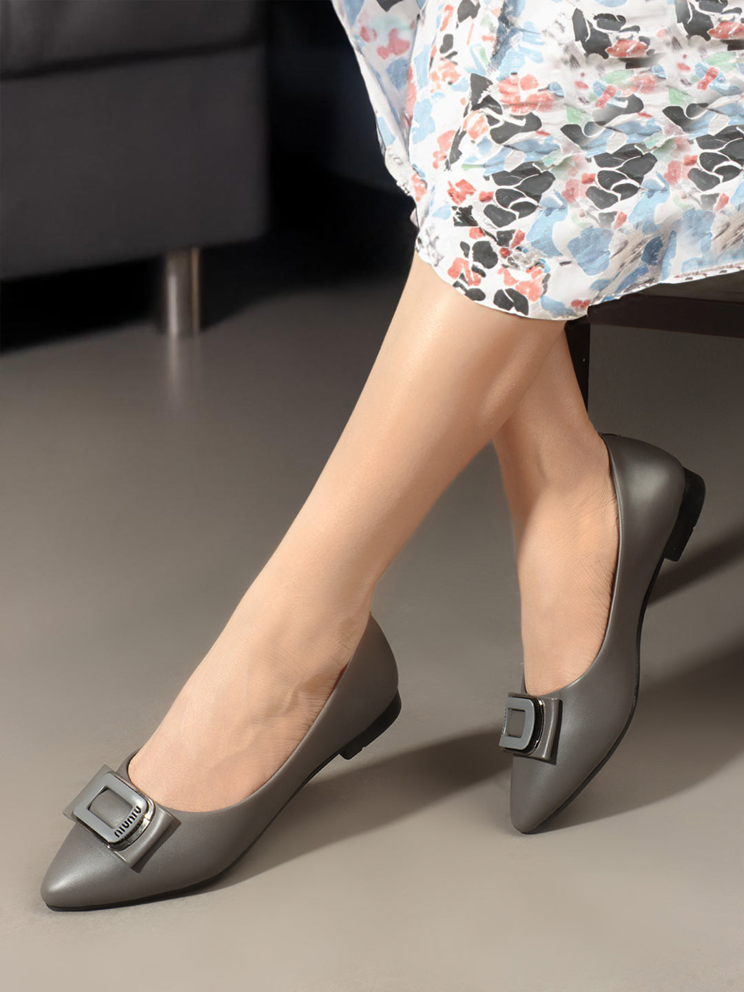 Liscott Comfortable Flats for Women