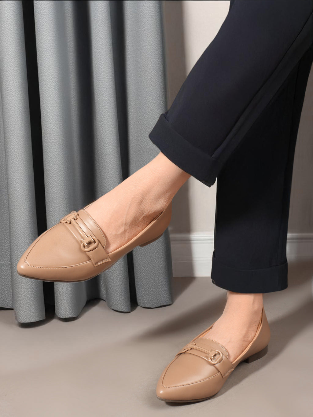 Liscott Comfortable Flats for Women