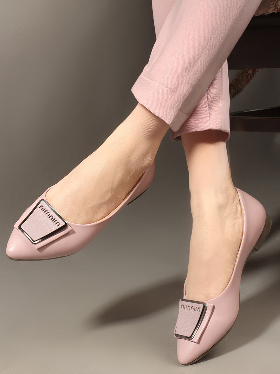 Liscott Comfortable Flats for Women