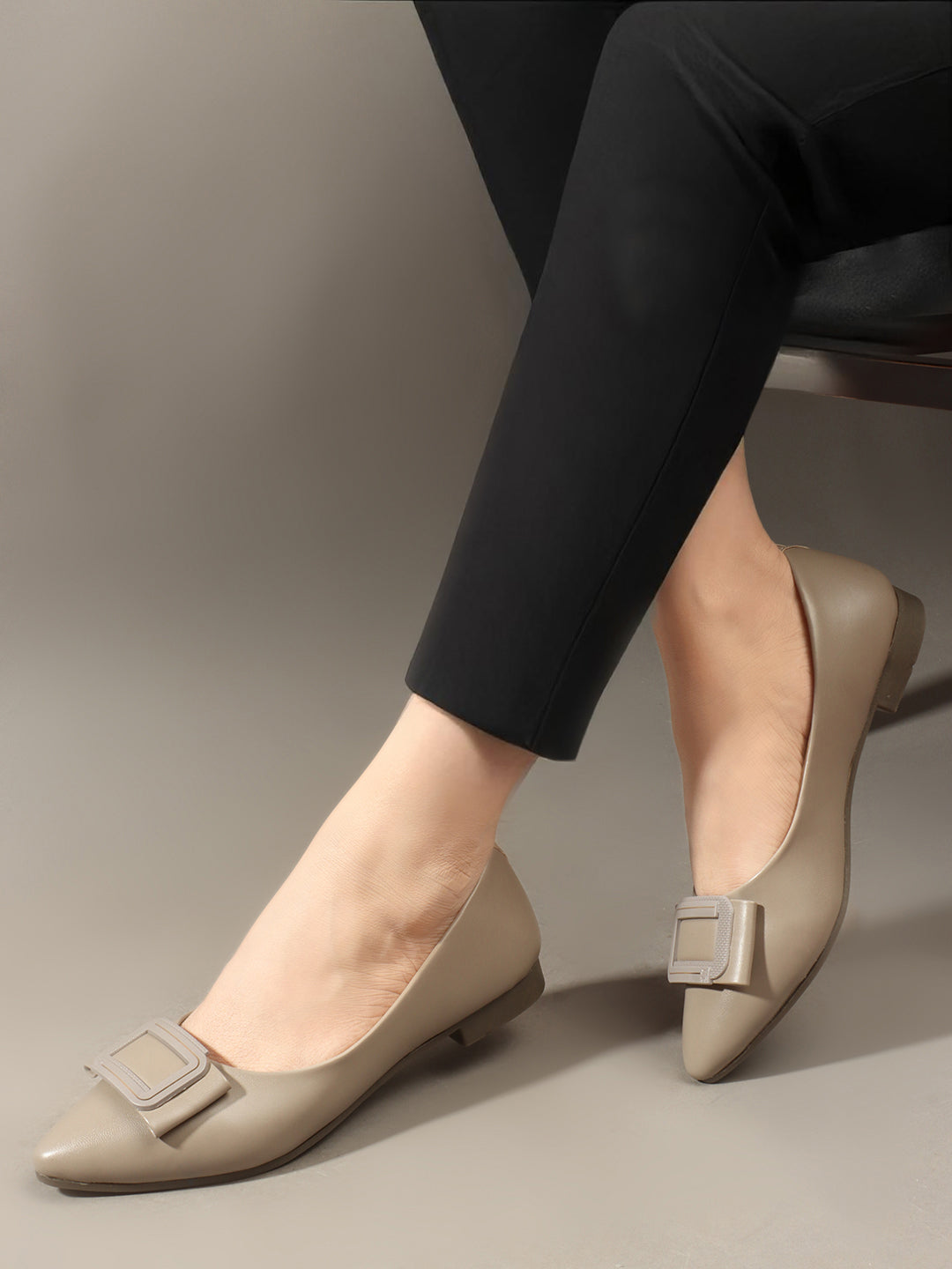 Liscott Comfortable Flats for Women